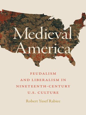 cover image of Medieval America
